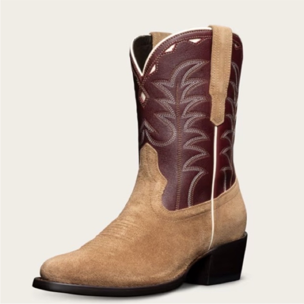 Tecovas Jolene PeeWee Boots Sz 7 1/2